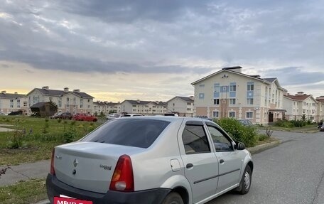 Renault Logan I, 2007 год, 270 000 рублей, 5 фотография