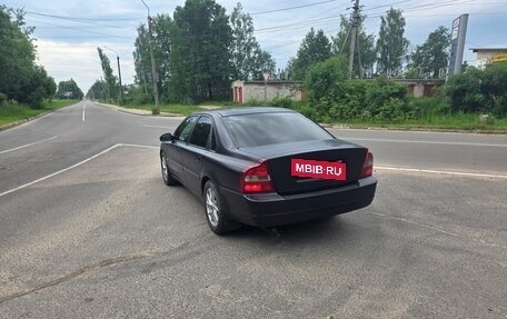 Volvo S80 II рестайлинг 2, 2002 год, 386 952 рублей, 4 фотография