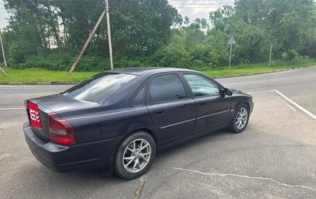 Volvo S80 II рестайлинг 2, 2002 год, 386 952 рублей, 5 фотография