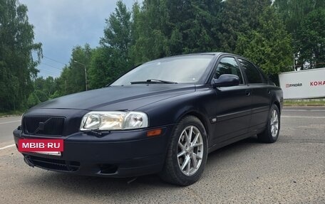 Volvo S80 II рестайлинг 2, 2002 год, 386 952 рублей, 2 фотография