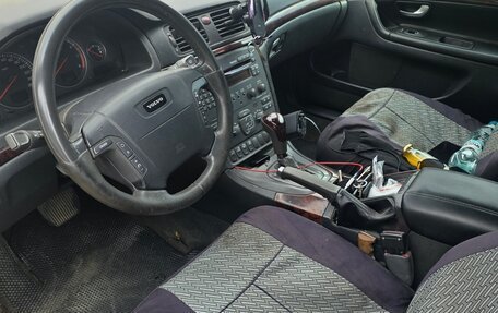 Volvo S80 II рестайлинг 2, 2002 год, 386 952 рублей, 7 фотография
