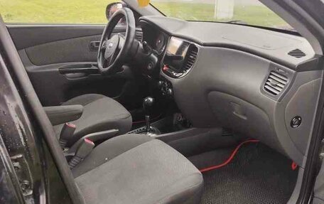 KIA Rio II, 2011 год, 545 000 рублей, 11 фотография