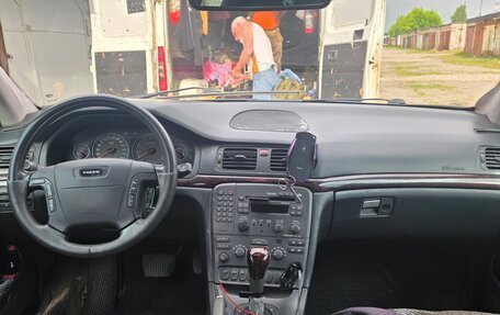 Volvo S80 II рестайлинг 2, 2002 год, 386 952 рублей, 10 фотография