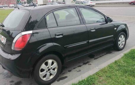 KIA Rio II, 2011 год, 545 000 рублей, 12 фотография