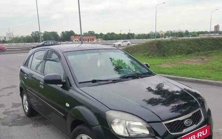 KIA Rio II, 2011 год, 545 000 рублей, 4 фотография