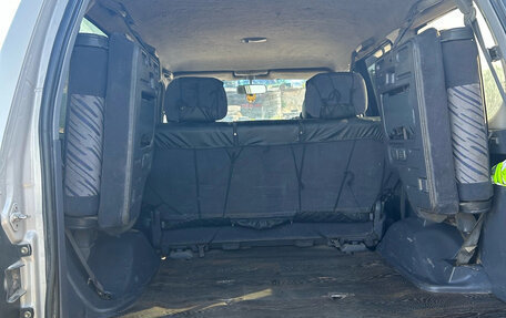 Toyota Land Cruiser Prado 90 рестайлинг, 1997 год, 1 170 000 рублей, 5 фотография