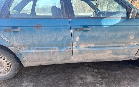 Volkswagen Passat B3, 1991 год, 95 000 рублей, 11 фотография