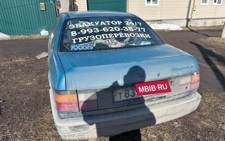 Volkswagen Passat B3, 1991 год, 95 000 рублей, 5 фотография