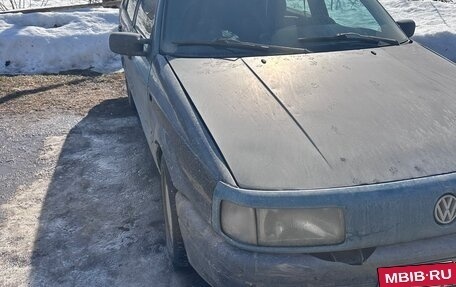 Volkswagen Passat B3, 1991 год, 95 000 рублей, 10 фотография