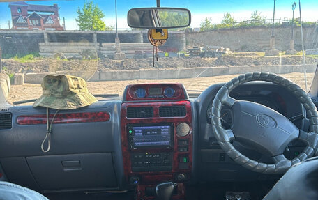 Toyota Land Cruiser Prado 90 рестайлинг, 1997 год, 1 170 000 рублей, 6 фотография