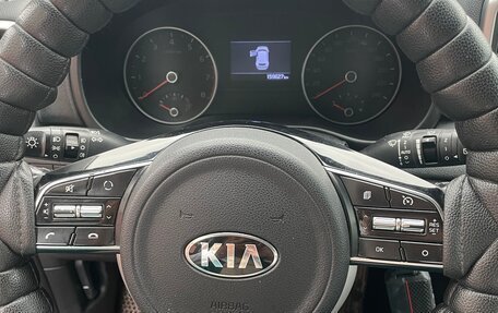 KIA Sportage IV рестайлинг, 2018 год, 1 855 000 рублей, 9 фотография