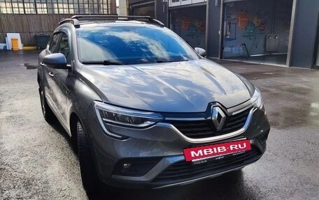 Renault Arkana I, 2019 год, 1 850 000 рублей, 3 фотография