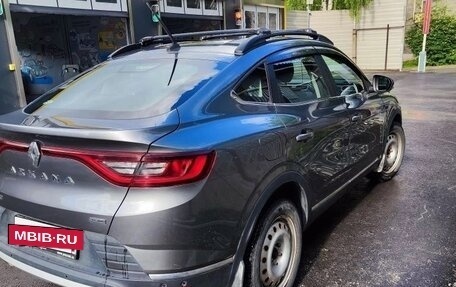 Renault Arkana I, 2019 год, 1 850 000 рублей, 7 фотография