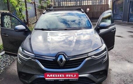Renault Arkana I, 2019 год, 1 850 000 рублей, 13 фотография