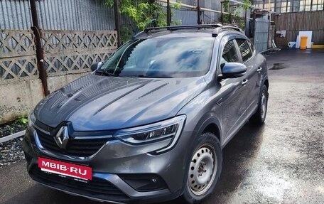 Renault Arkana I, 2019 год, 1 850 000 рублей, 11 фотография