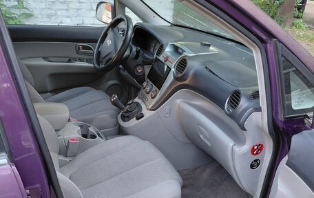 KIA Carens III (RP), 2007 год, 500 000 рублей, 5 фотография