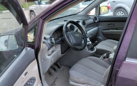 KIA Carens III (RP), 2007 год, 500 000 рублей, 10 фотография