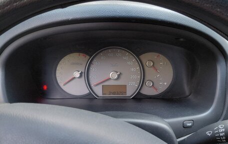 KIA Carens III (RP), 2007 год, 500 000 рублей, 11 фотография