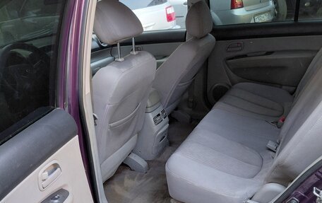 KIA Carens III (RP), 2007 год, 500 000 рублей, 9 фотография