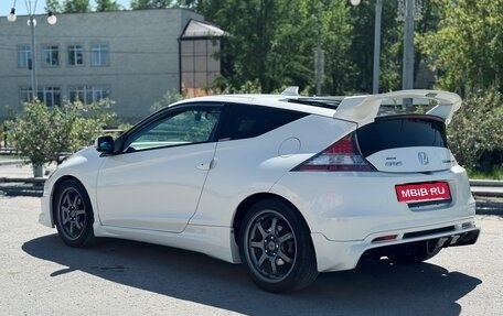 Honda CR-Z, 2010 год, 1 100 000 рублей, 3 фотография