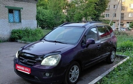 KIA Carens III (RP), 2007 год, 500 000 рублей, 2 фотография