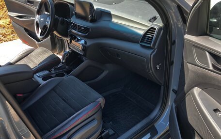 Hyundai Tucson III, 2020 год, 2 450 000 рублей, 7 фотография
