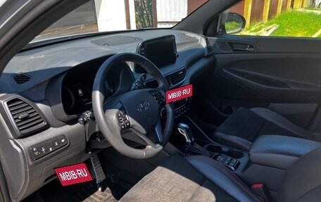 Hyundai Tucson III, 2020 год, 2 450 000 рублей, 4 фотография