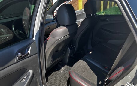 Hyundai Tucson III, 2020 год, 2 450 000 рублей, 13 фотография