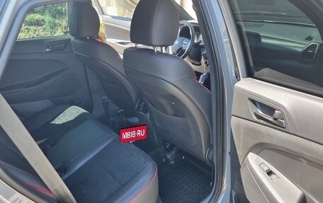 Hyundai Tucson III, 2020 год, 2 450 000 рублей, 9 фотография