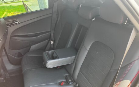 Hyundai Tucson III, 2020 год, 2 450 000 рублей, 17 фотография