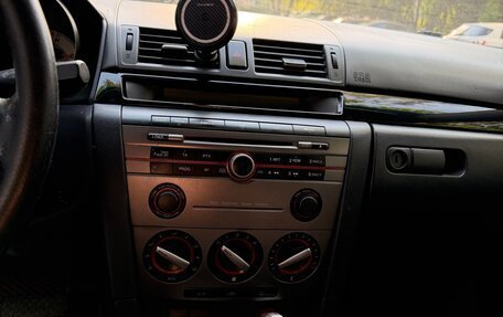 Mazda 3, 2007 год, 650 000 рублей, 5 фотография