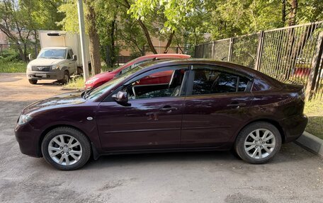 Mazda 3, 2007 год, 650 000 рублей, 3 фотография