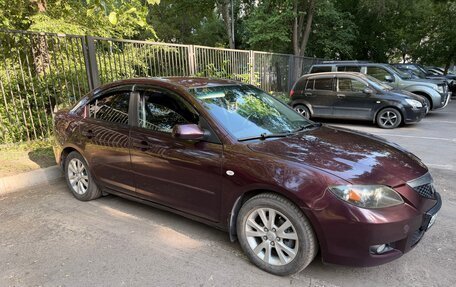 Mazda 3, 2007 год, 650 000 рублей, 2 фотография