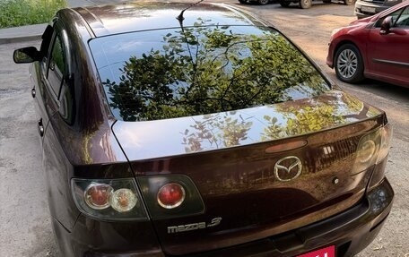 Mazda 3, 2007 год, 650 000 рублей, 4 фотография