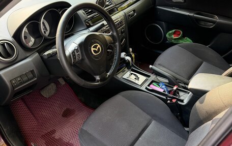 Mazda 3, 2007 год, 650 000 рублей, 7 фотография