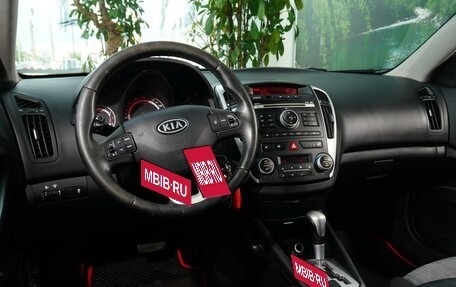KIA cee'd I рестайлинг, 2011 год, 698 111 рублей, 3 фотография
