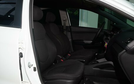 KIA Rio III рестайлинг, 2016 год, 1 088 111 рублей, 9 фотография
