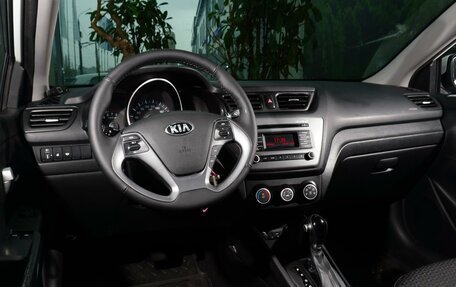 KIA Rio III рестайлинг, 2016 год, 1 088 111 рублей, 7 фотография