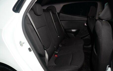 KIA Rio III рестайлинг, 2016 год, 1 088 111 рублей, 8 фотография