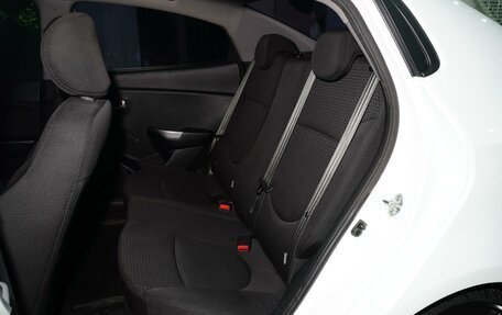 KIA Rio III рестайлинг, 2016 год, 1 088 111 рублей, 10 фотография