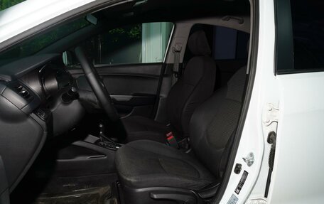KIA Rio III рестайлинг, 2016 год, 1 088 111 рублей, 11 фотография