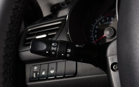 KIA Rio III рестайлинг, 2016 год, 1 088 111 рублей, 14 фотография