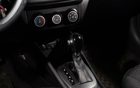 KIA Rio III рестайлинг, 2016 год, 1 088 111 рублей, 18 фотография