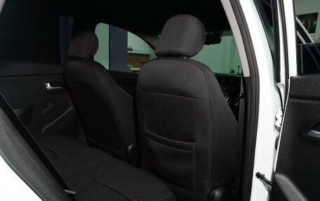 KIA Rio III рестайлинг, 2016 год, 1 088 111 рублей, 12 фотография