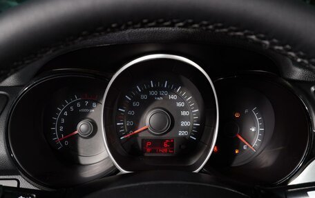 KIA Rio III рестайлинг, 2016 год, 1 088 111 рублей, 13 фотография