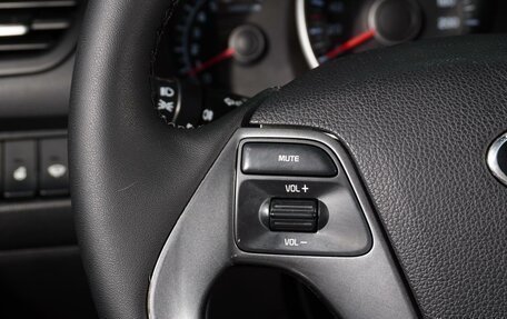 KIA Rio III рестайлинг, 2016 год, 1 088 111 рублей, 16 фотография