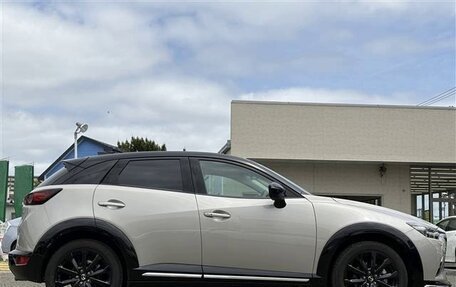 Mazda CX-3 I, 2023 год, 1 413 000 рублей, 4 фотография
