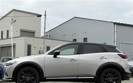 Mazda CX-3 I, 2023 год, 1 413 000 рублей, 8 фотография