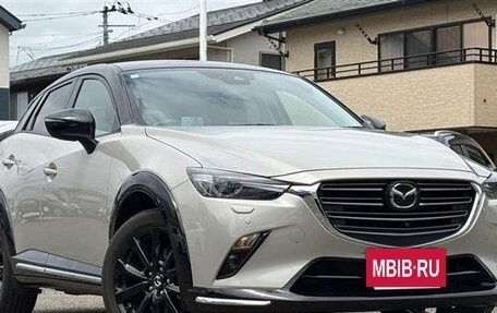 Mazda CX-3 I, 2023 год, 1 413 000 рублей, 3 фотография