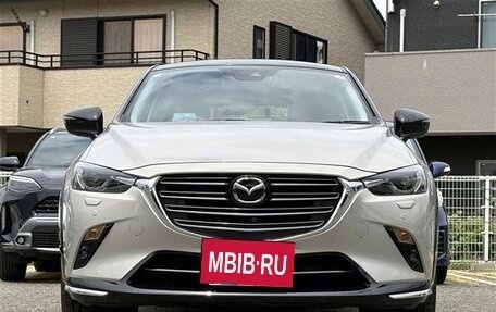 Mazda CX-3 I, 2023 год, 1 413 000 рублей, 2 фотография